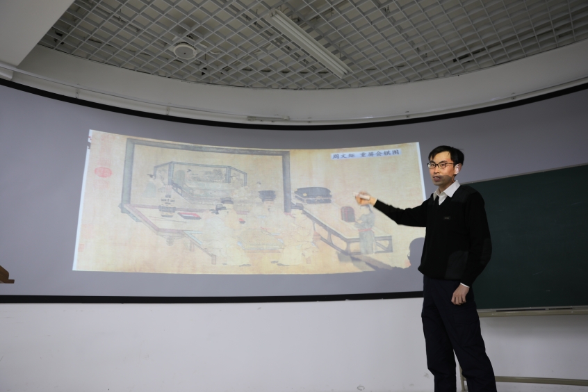 D:\2020-10-28 36365线路检测中心no1办公文档（李斌）\2020-12-25 36365线路检测中心no1青教赛预赛简报（李斌）\图9 参赛选手 诸雨辰 聊斋变幻故事(3R9A5959).JPG图9 参赛选手 诸雨辰 聊斋变幻故事(3R9A5959)